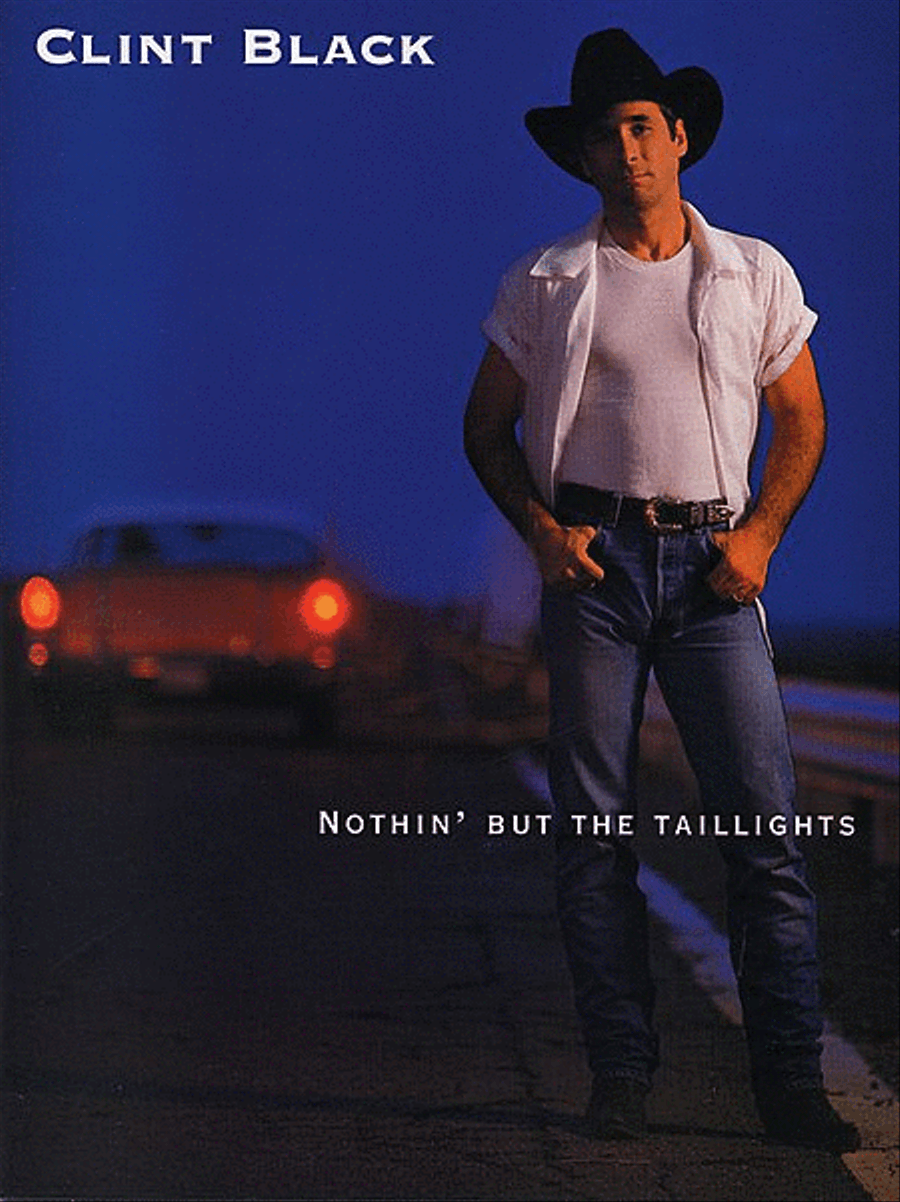 Nothin' but the Taillights Piano, Vocal, Guitar scores gallery preview page 1