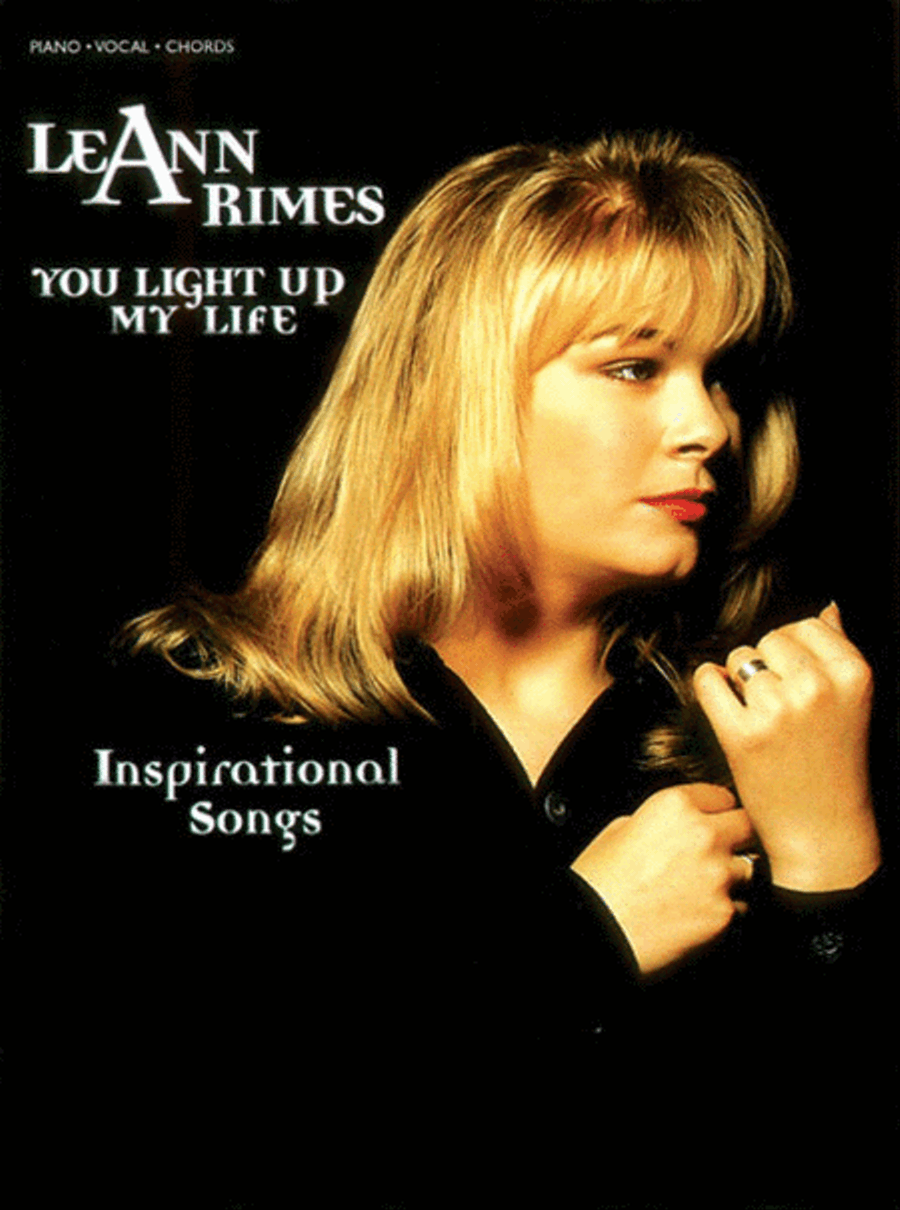 You Light Up My Life: Inspirational Songs Piano, Vocal, Guitar scores gallery preview page 1