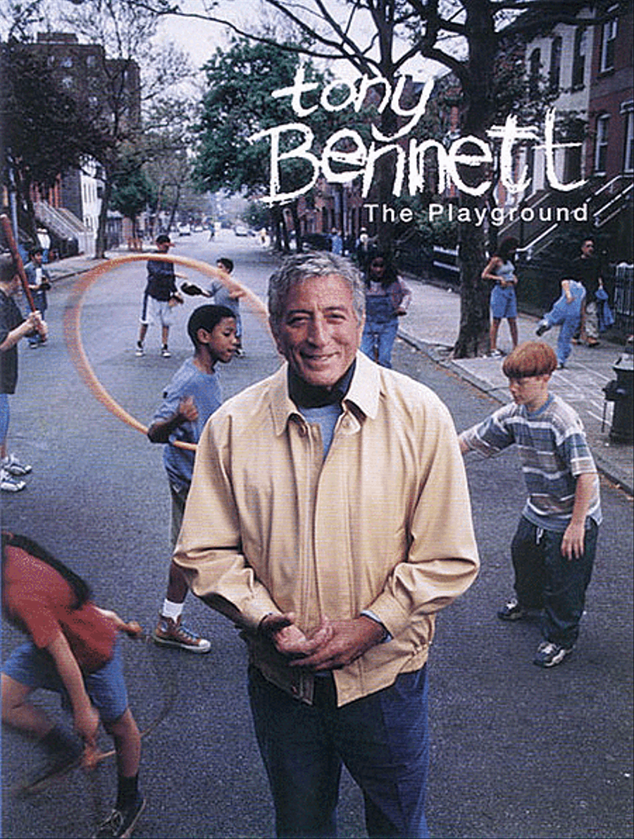 The Playground Piano, Vocal, Guitar scores gallery preview page 1