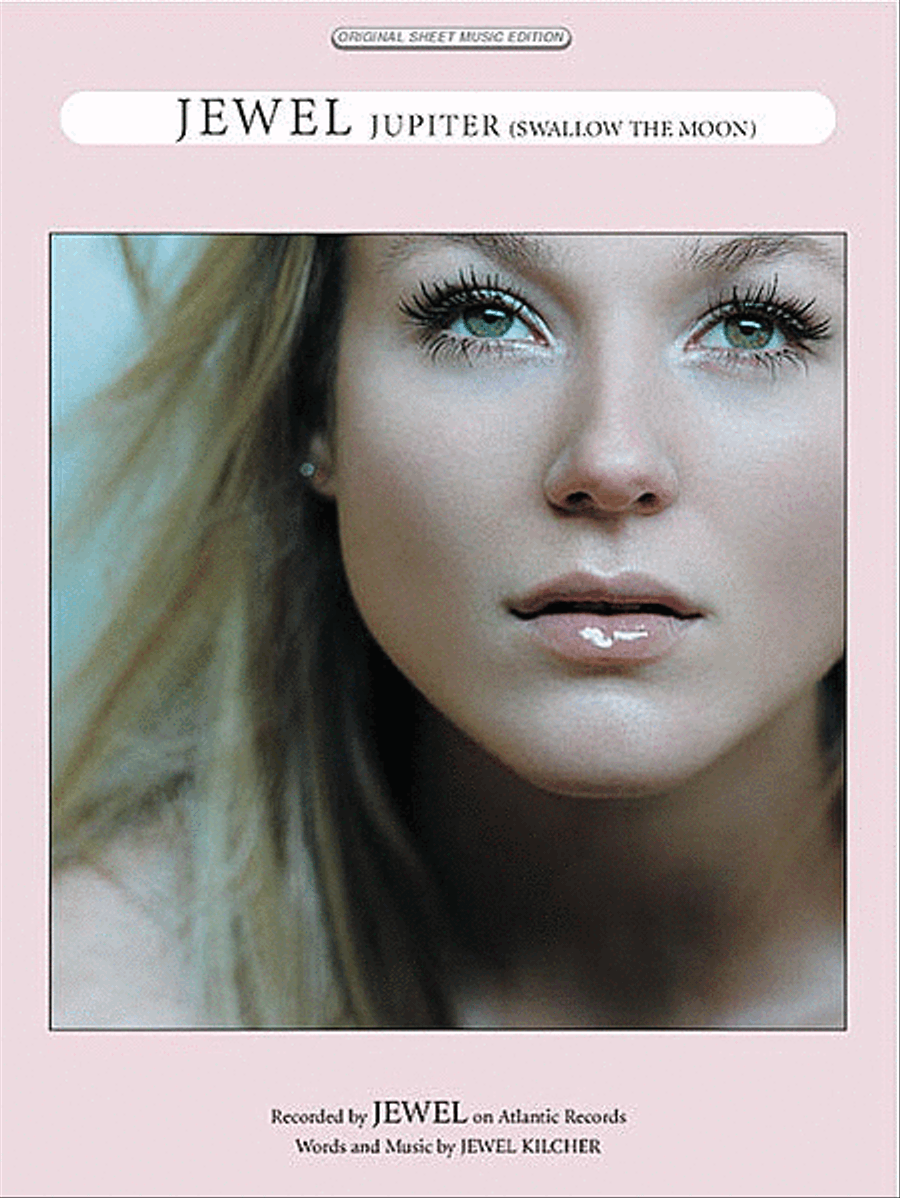 Jupiter (Swallow the Moon) Piano, Vocal, Guitar scores gallery preview page 1
