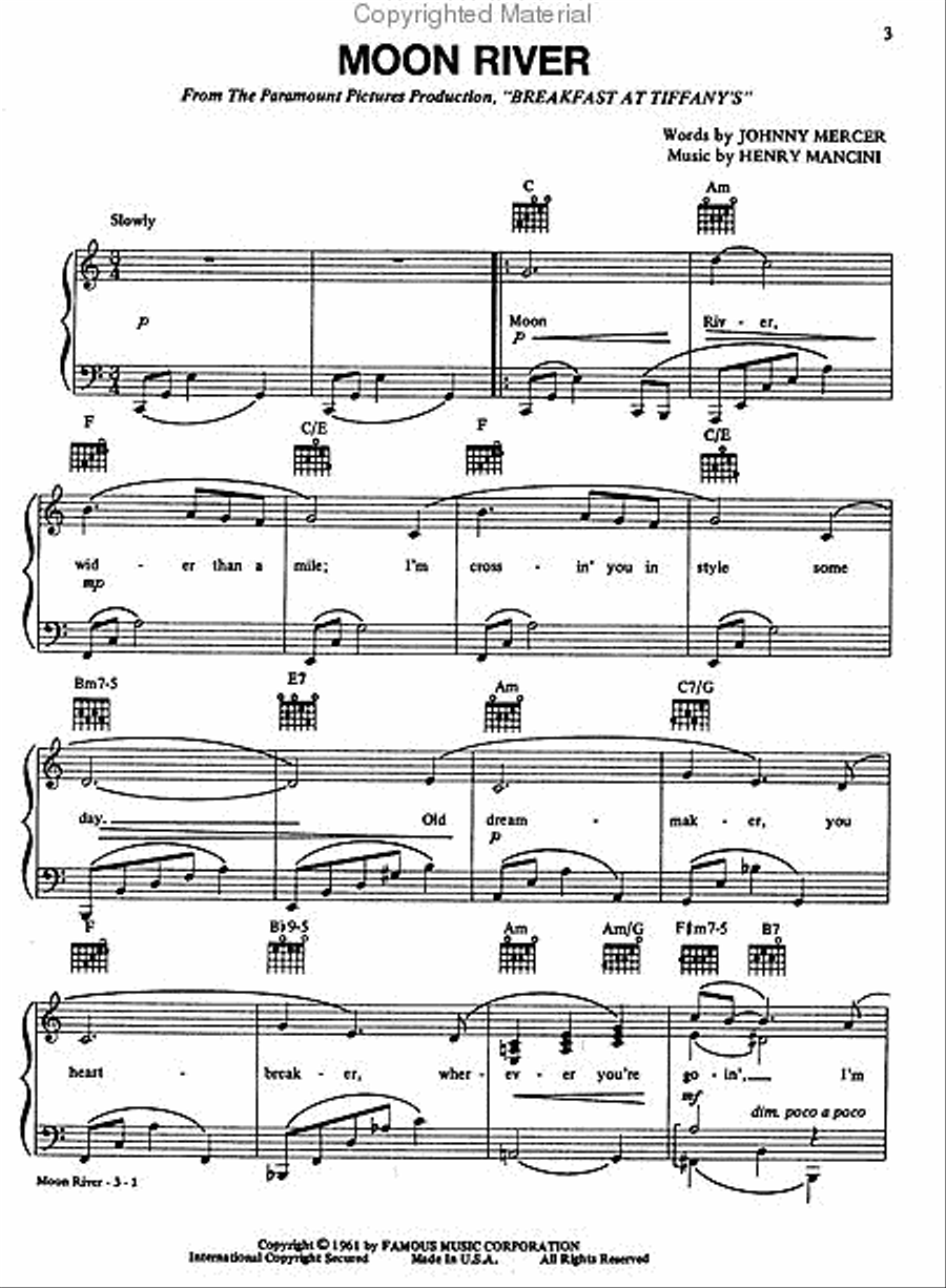 Greatest Hits Piano, Vocal, Guitar scores gallery preview page 2