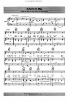 Peter, Paul & Mary Songbook Piano, Vocal, Guitar scores gallery preview page 3