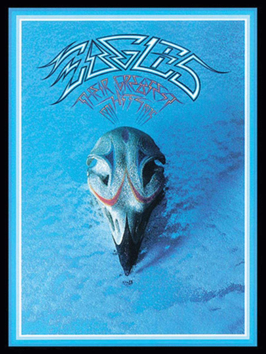 Eagles – Their Greatest Hits 1971-1975 Piano, Vocal, Guitar scores gallery preview page 1