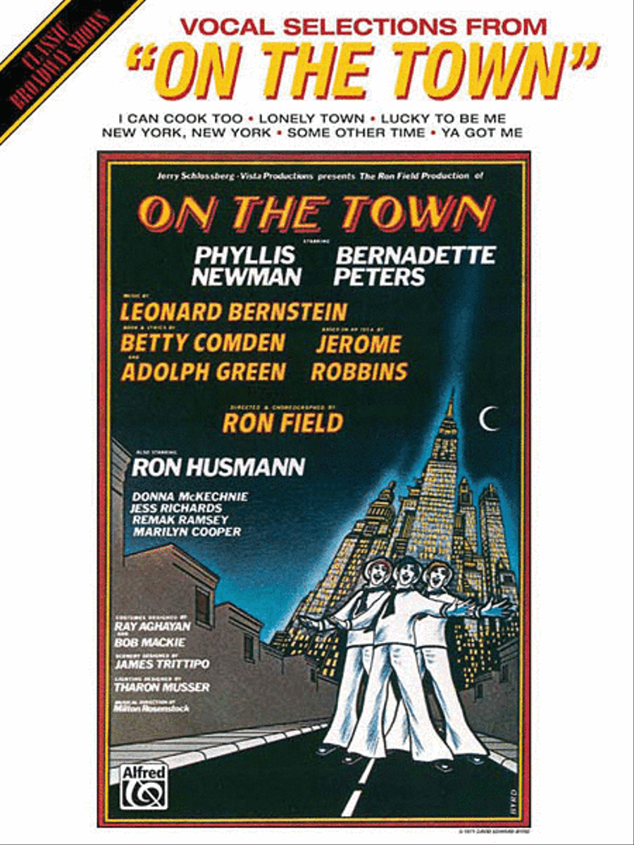 Vocal Selections From 