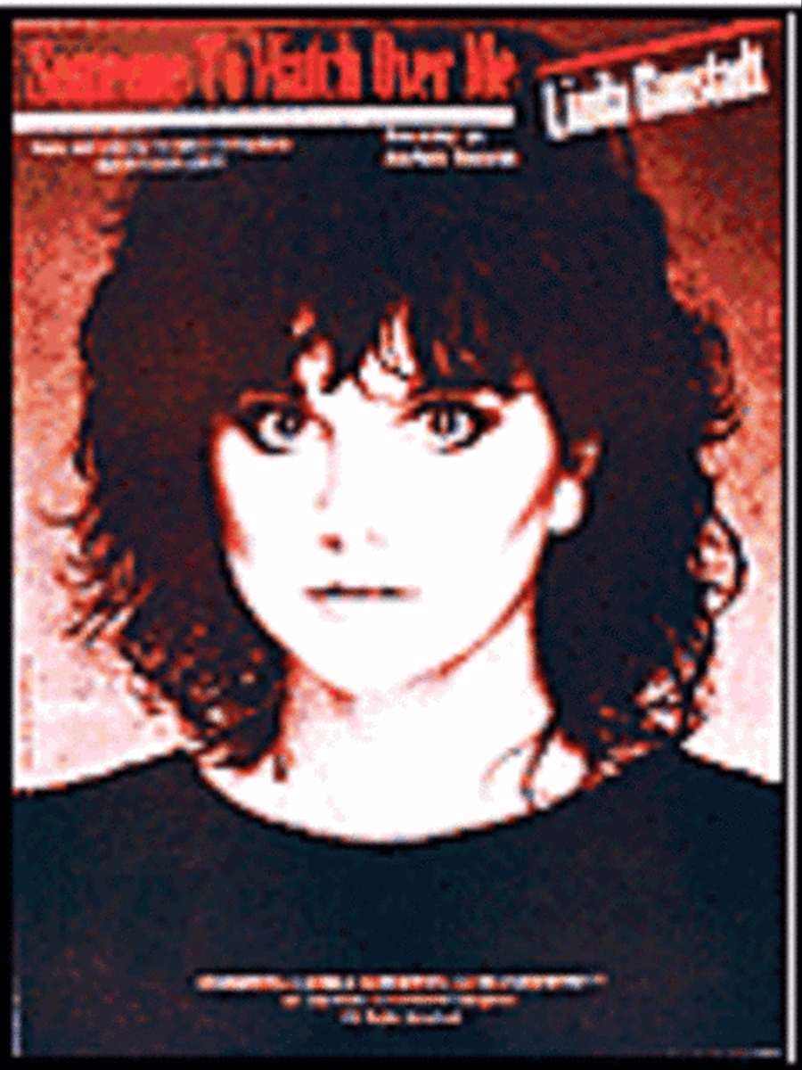 Someone to Watch Over Me Piano, Vocal, Guitar scores gallery preview page 1