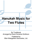 Hanukah Music for Two Flutes