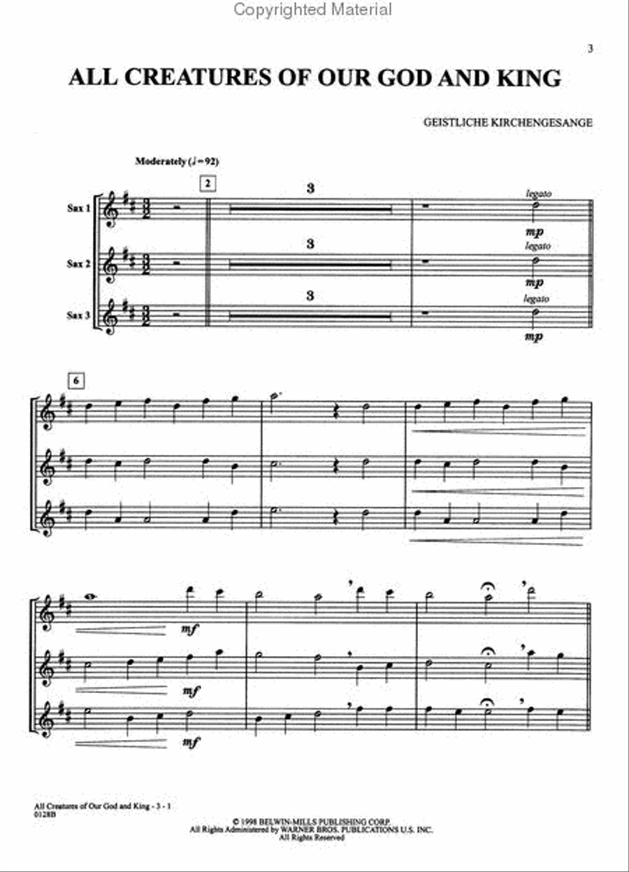 Favorite Hymns