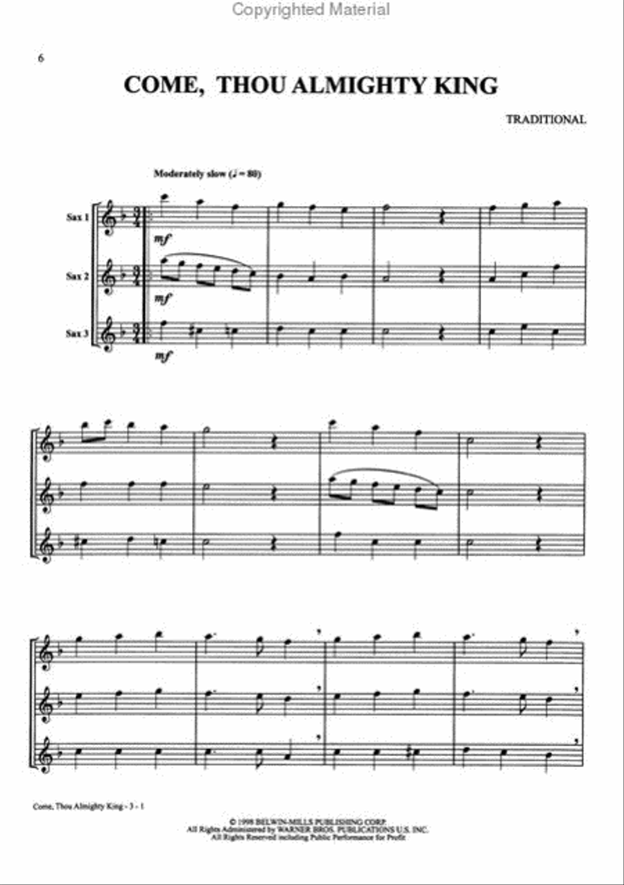 Favorite Hymns