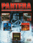 Pantera Guitar Anthology