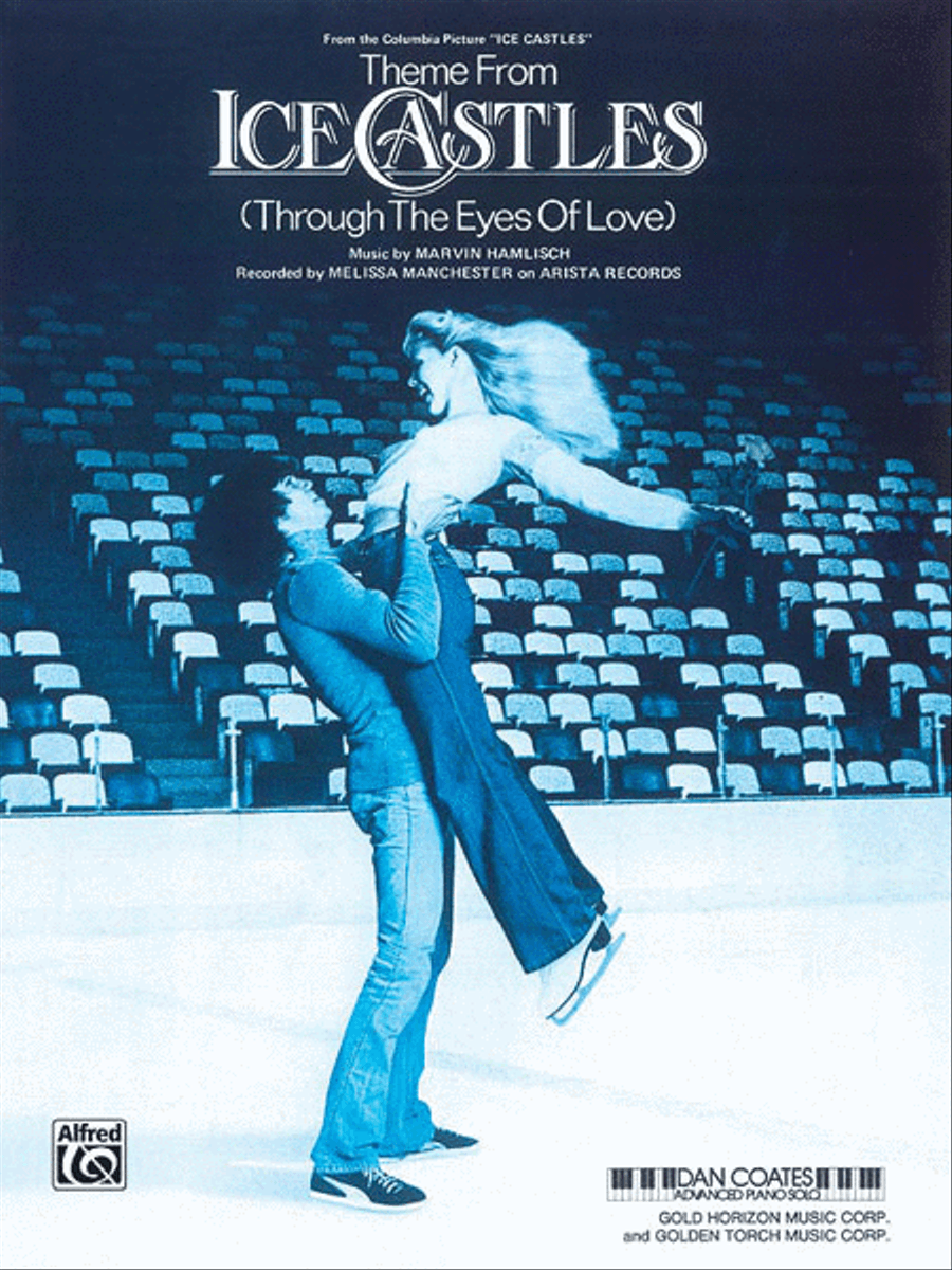 Theme from Ice Castles (Through the Eyes of Love) Small Ensemble scores gallery preview page 1