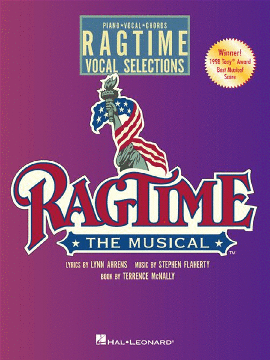 Ragtime Ragtime Piano, Vocal, Guitar scores gallery preview page 3