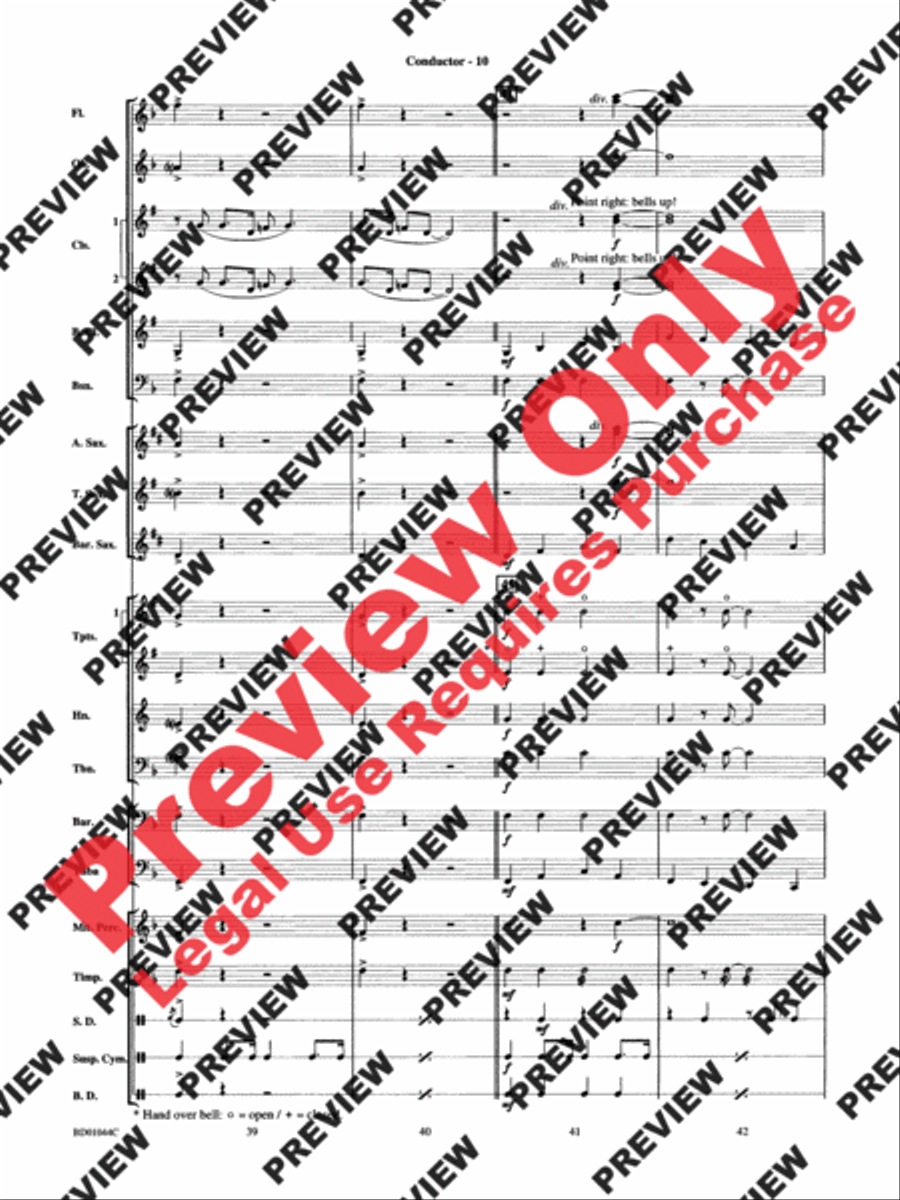 Clarinet Boogie Clarinet Boogie Clarinet scores gallery preview page 12