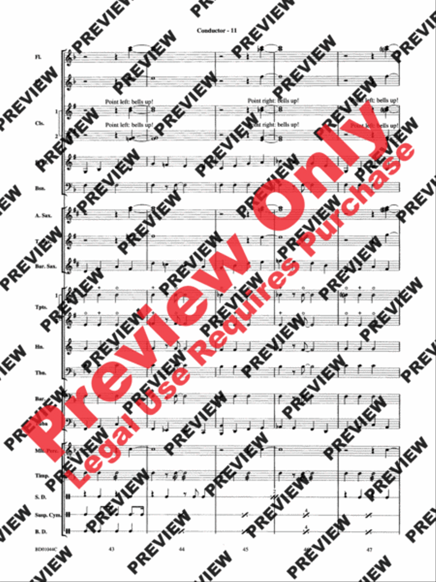 Clarinet Boogie Clarinet Boogie Clarinet scores gallery preview page 13