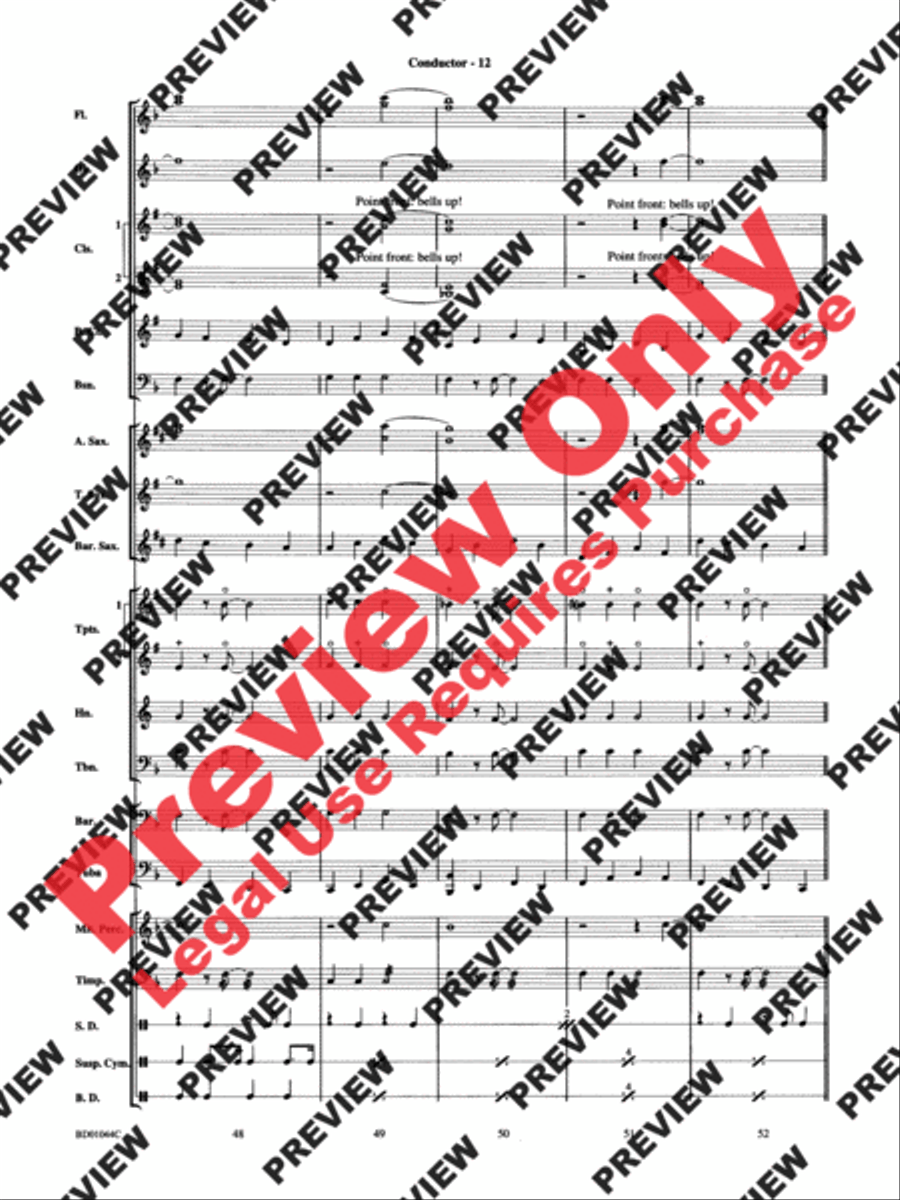 Clarinet Boogie Clarinet Boogie Clarinet scores gallery preview page 14