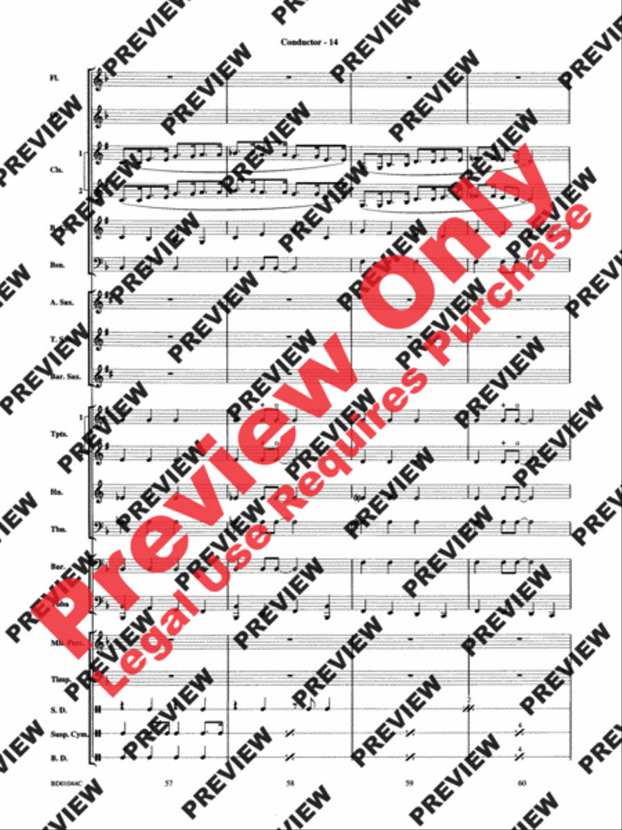 Clarinet Boogie Clarinet Boogie Clarinet scores gallery preview page 16