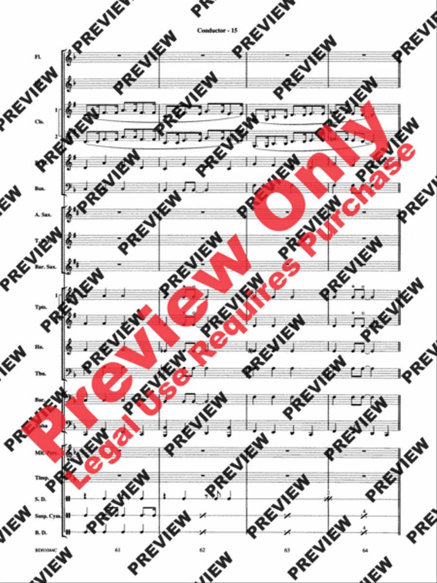 Clarinet Boogie Clarinet Boogie Clarinet scores gallery preview page 17