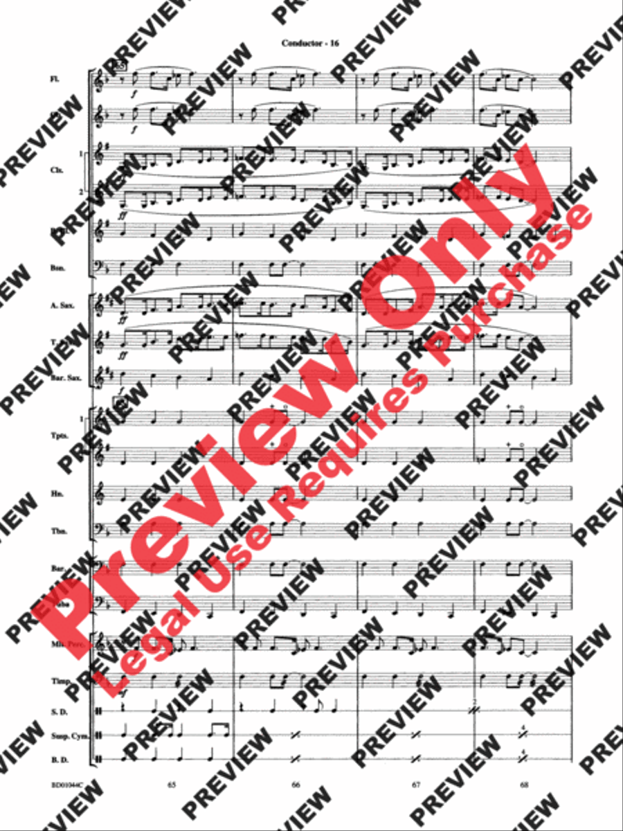 Clarinet Boogie Clarinet Boogie Clarinet scores gallery preview page 18