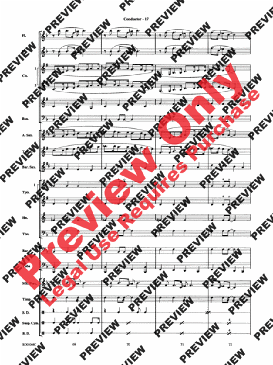 Clarinet Boogie Clarinet Boogie Clarinet scores gallery preview page 19