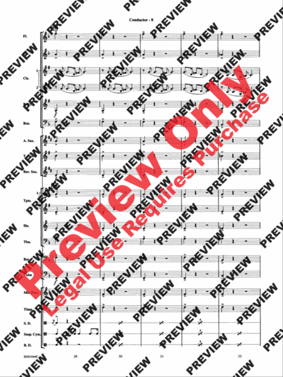 Clarinet Boogie Clarinet Boogie Clarinet scores gallery preview page 10