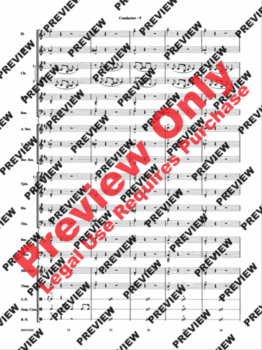 Clarinet Boogie Clarinet Boogie Clarinet scores gallery preview page 11