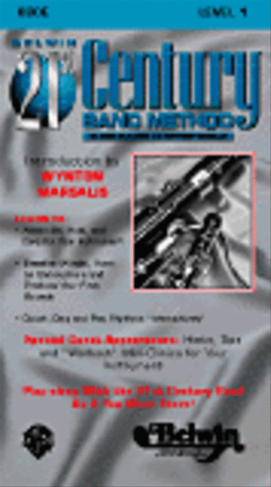Belwin 21st Century Band Method, Level 1 Oboe scores gallery preview page 1