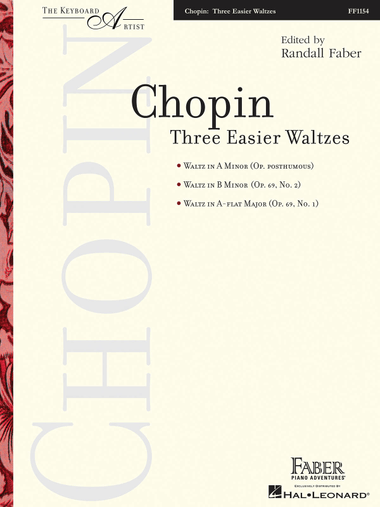 Three Easier Waltzes