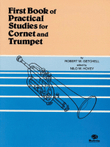 Practical Studies for Cornet and Trumpet, Book 1
