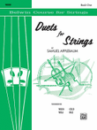 Duets for Strings, Book 1