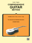 Comprehensive Guitar Method (Student Book)