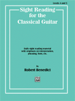 Sight Reading for the Classical Guitar - Levels 4 to 5
