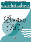 Classic Festival Solos (Baritone B.C.), Volume 2