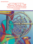 Classical Duets For All (Flute, Piccolo)