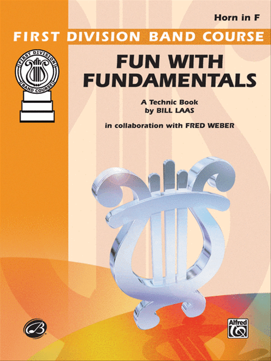 Advanced Fun with Fundamentals Horn Solo scores gallery preview page 1