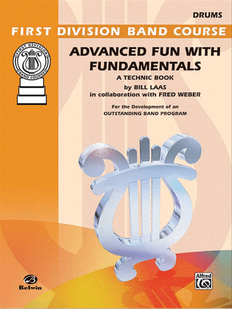 Advanced Fun with Fundamentals Drums scores gallery preview page 1