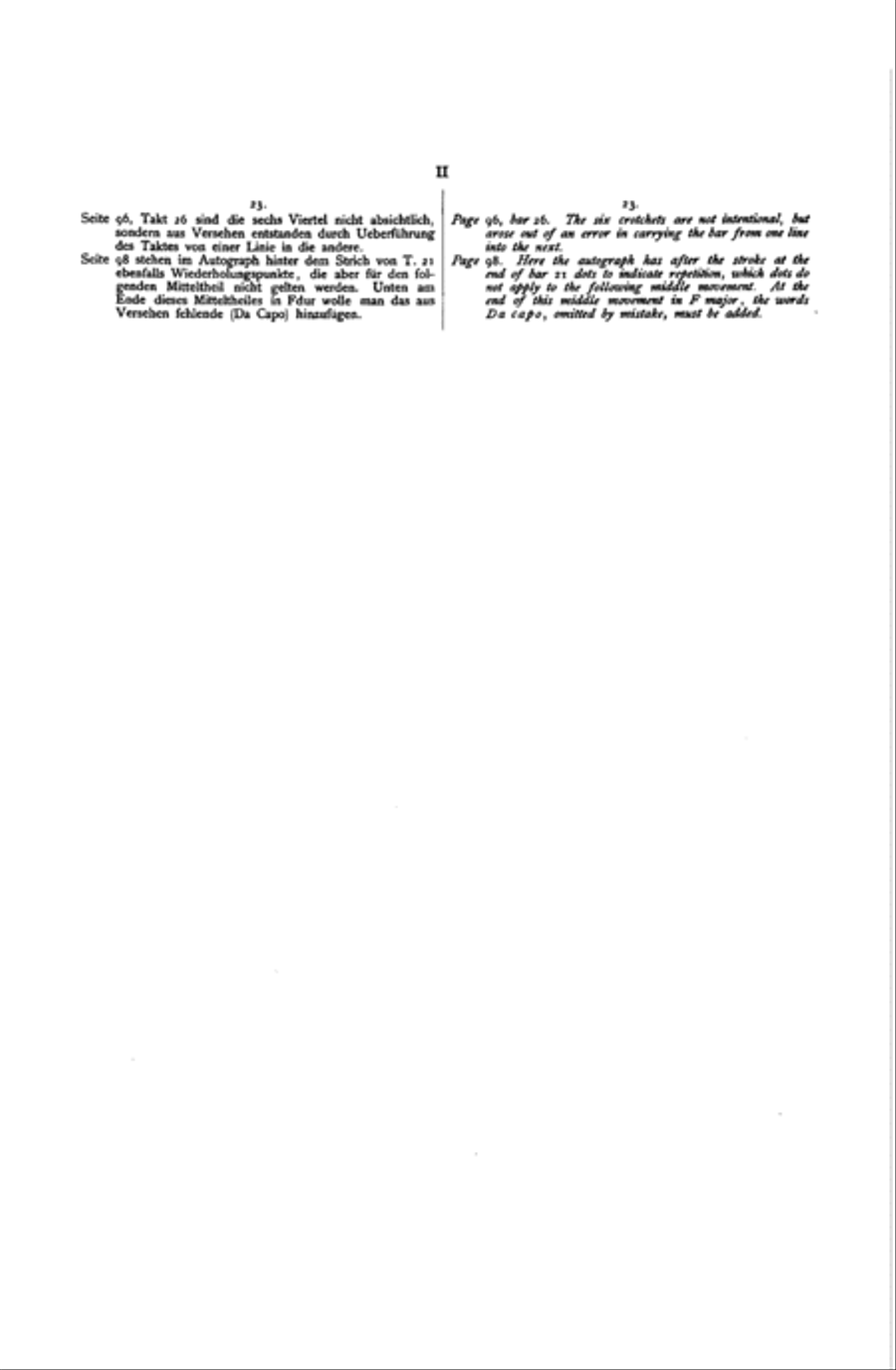 28 Italian Cantatas with Instruments Voice scores gallery preview page 5