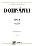 Sonata in B-flat Major, Op. 8