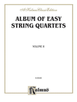 Album of Easy String Quartets, Volume 2