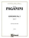 Concerto No. 1, Op. 6