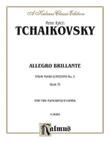 Piano Concerto No. 3, Op. 75, (1st movement only) (Allegro Brillante) mini preview