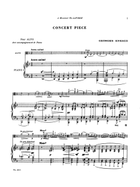 Concert Piece Small Ensemble scores gallery preview page 4