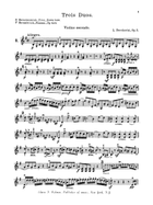Three Duets, Op. 5 String Duet scores gallery preview page 4