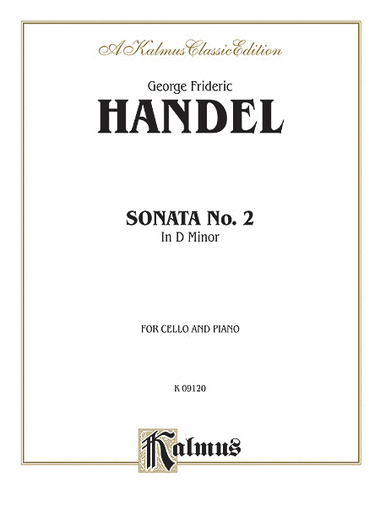 Sonata No. 2 in D Minor