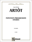 Nineteen Progressive Etudes mini preview