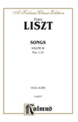 Songs, Volume 3