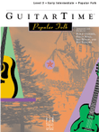 GuitarTime Popular Folk, Level 2, Pick Style