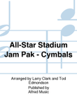 All-Star Stadium Jam Pak - Cymbals mini preview