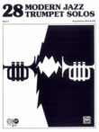 28 Modern Jazz Trumpet Solos, Book 2 mini preview