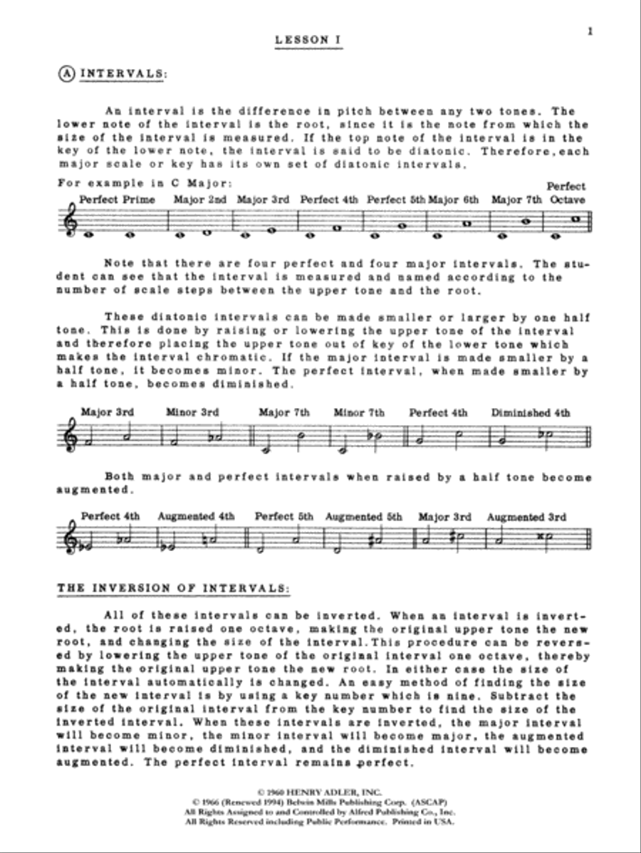 Modern Method for Four Mallets Percussion scores gallery preview page 19