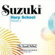 Suzuki Harp School, Volume 1