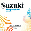 Suzuki Harp School, Volume 2